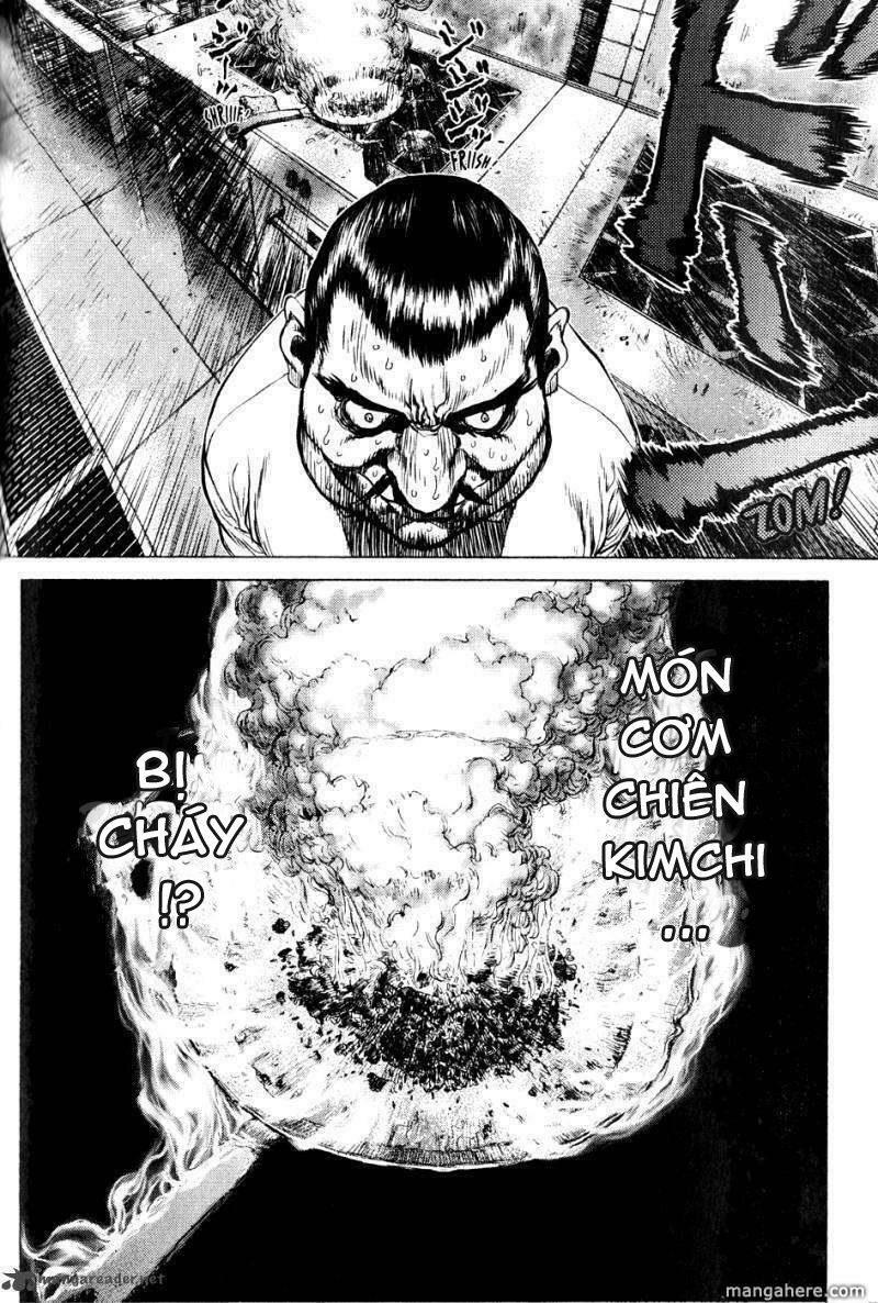 Sun-ken Rock: Chapter 35