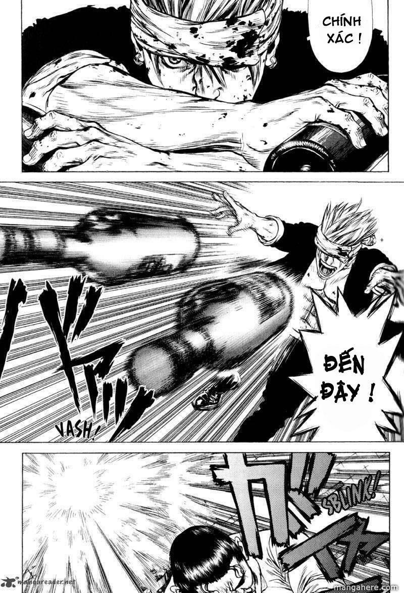 Sun-ken Rock: Chapter 35