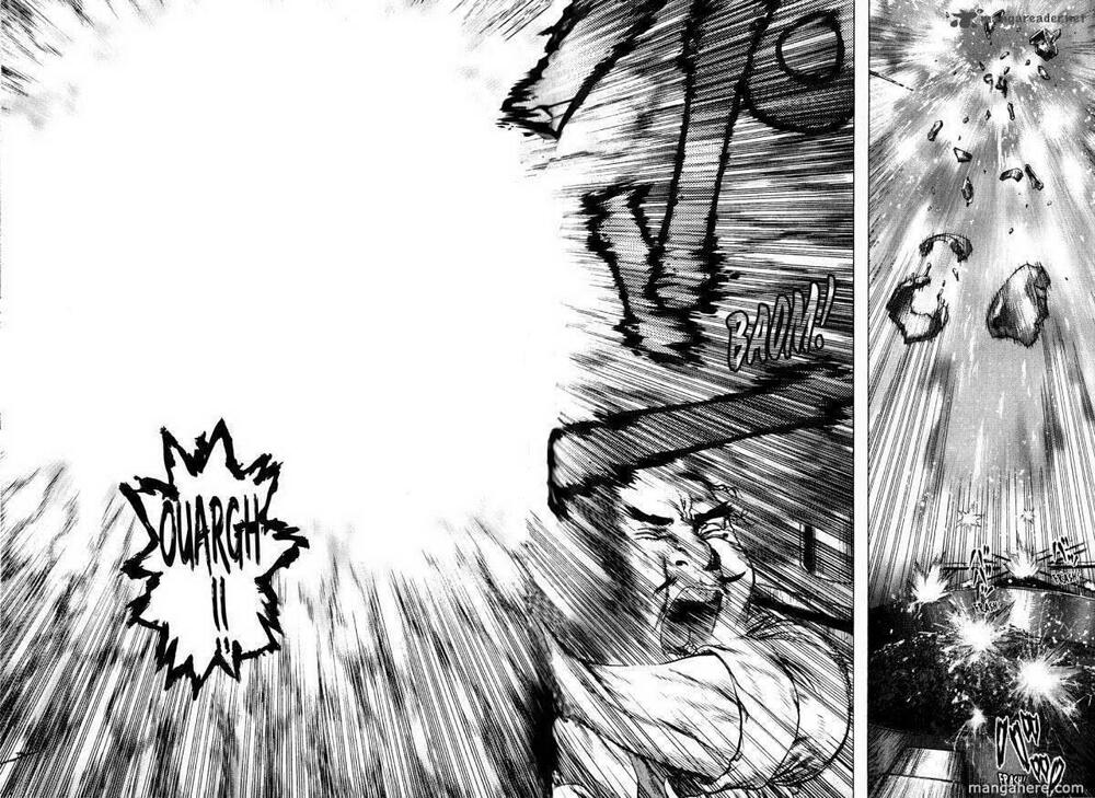 Sun-ken Rock: Chapter 35