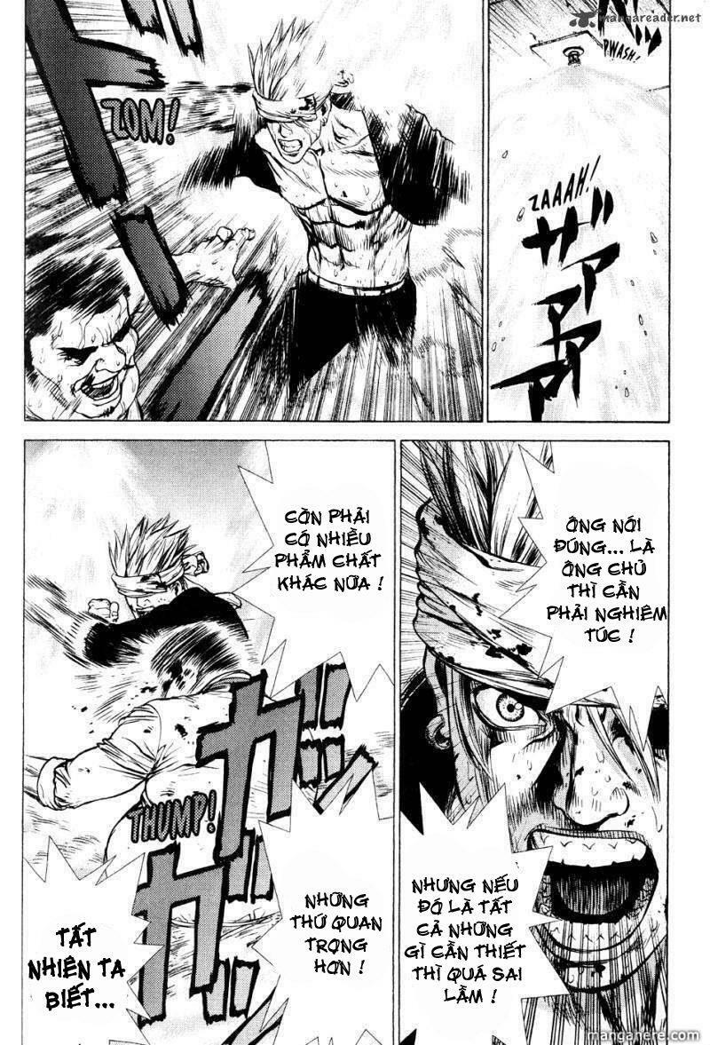 Sun-ken Rock: Chapter 35