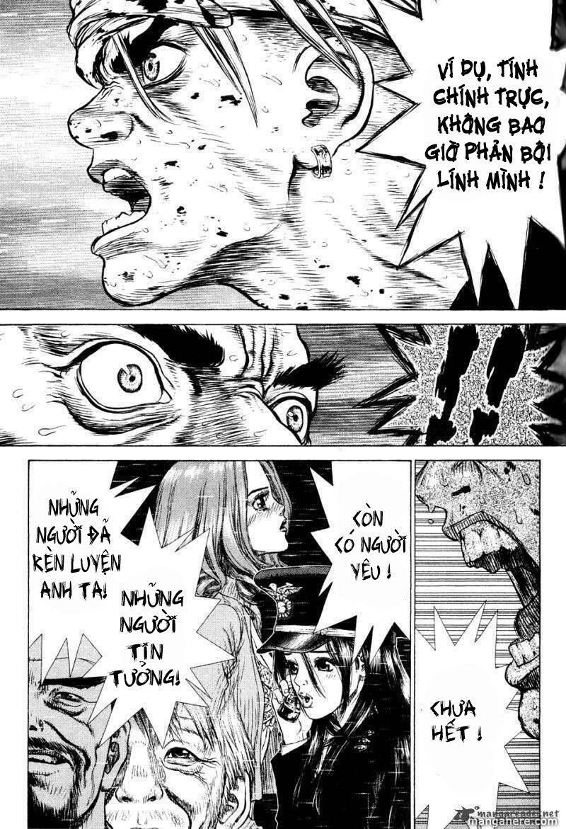 Sun-ken Rock: Chapter 35