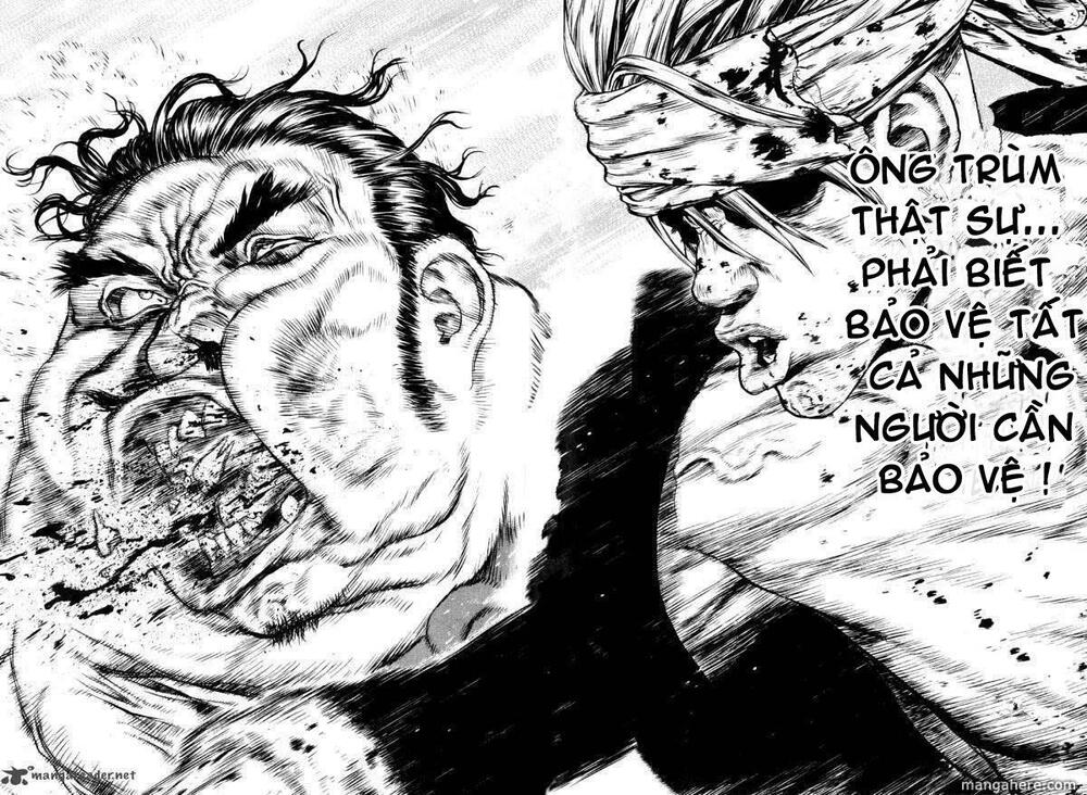 Sun-ken Rock: Chapter 35