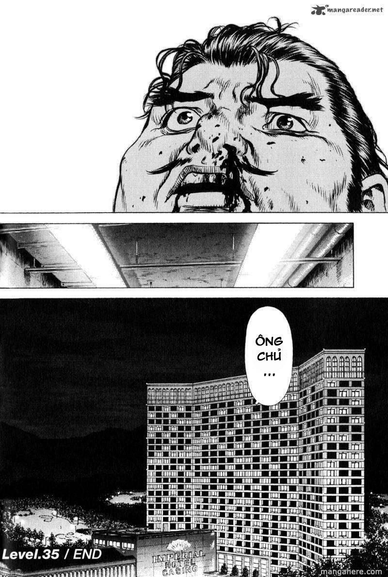 Sun-ken Rock: Chapter 35