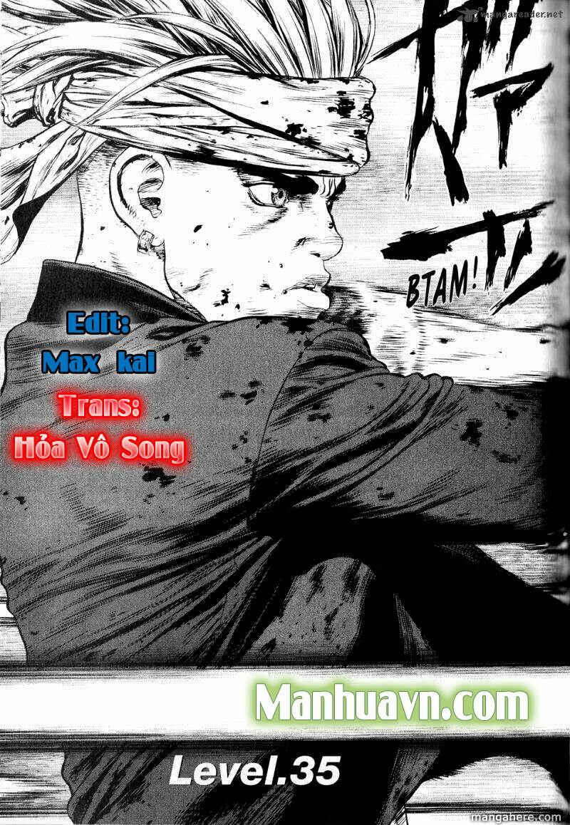 Sun-ken Rock: Chapter 35