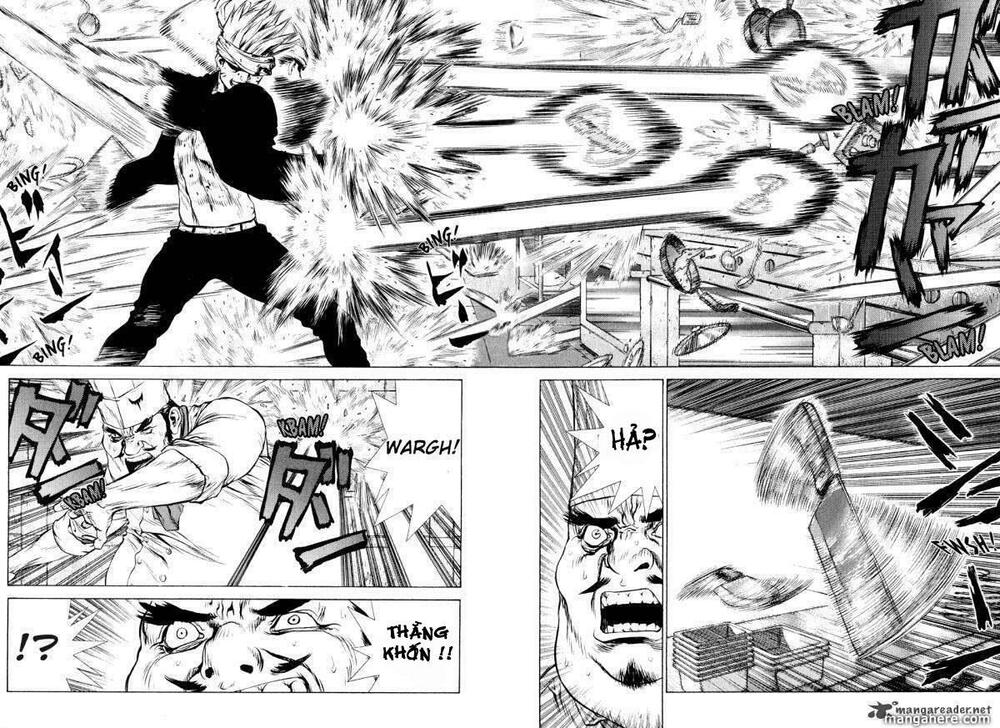 Sun-ken Rock: Chapter 35