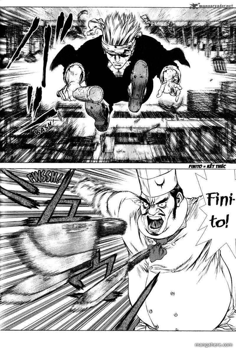 Sun-ken Rock: Chapter 35