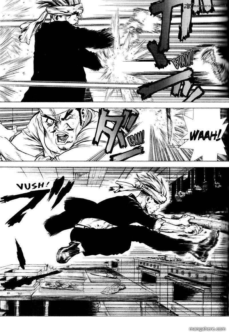 Sun-ken Rock: Chapter 35
