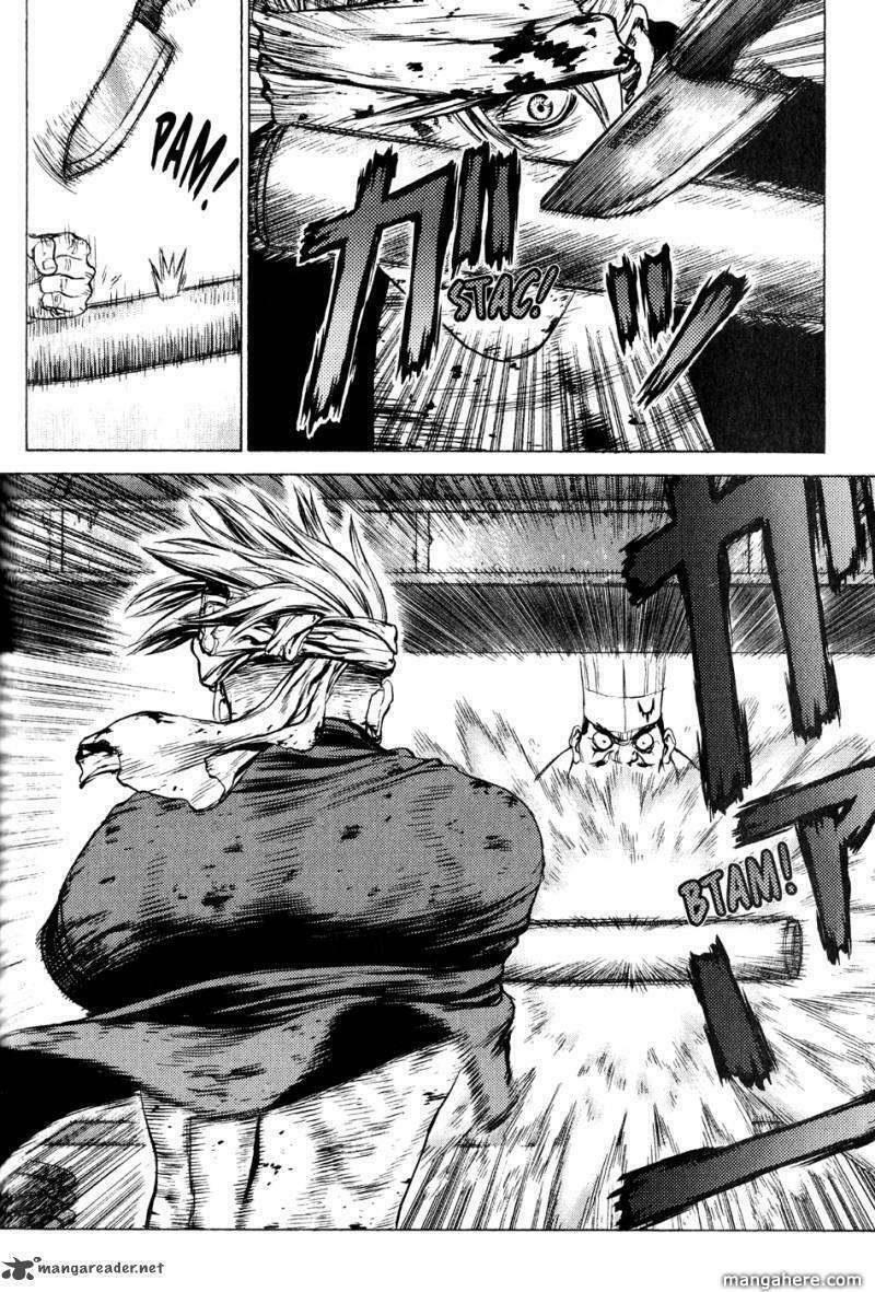 Sun-ken Rock: Chapter 35