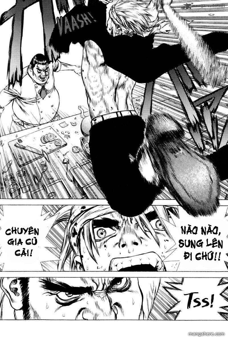 Sun-ken Rock: Chapter 35