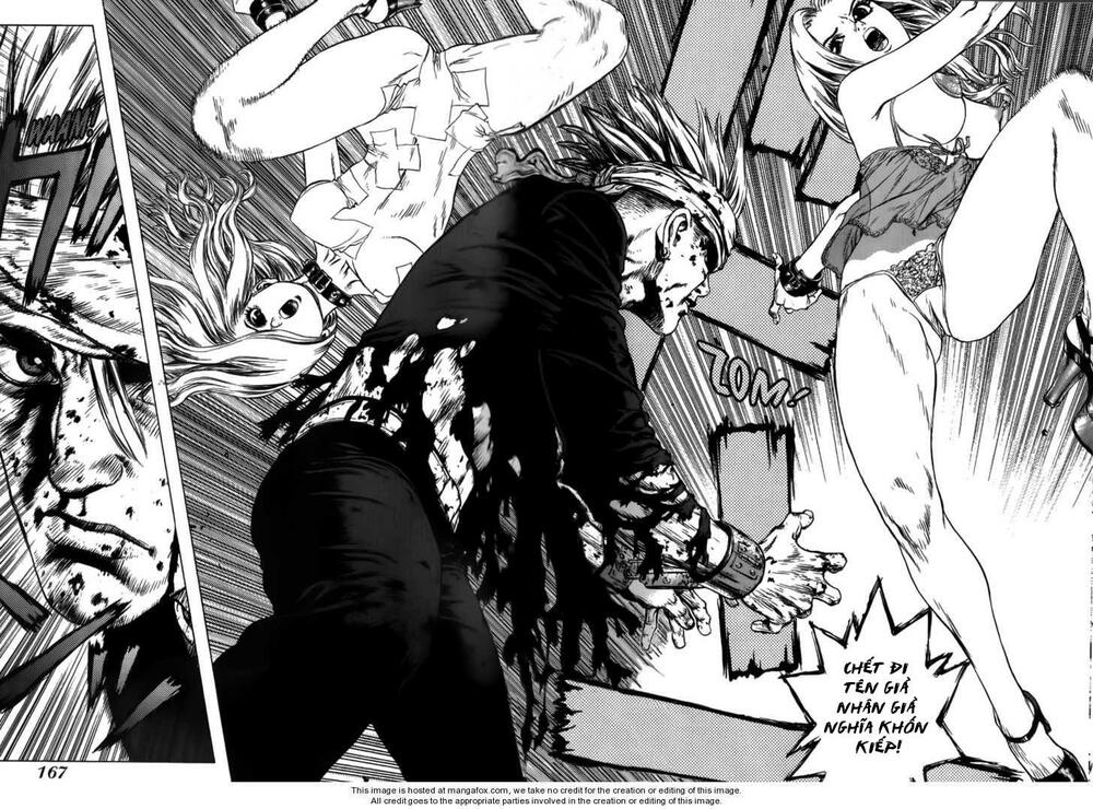 Sun-ken Rock: Chapter 38