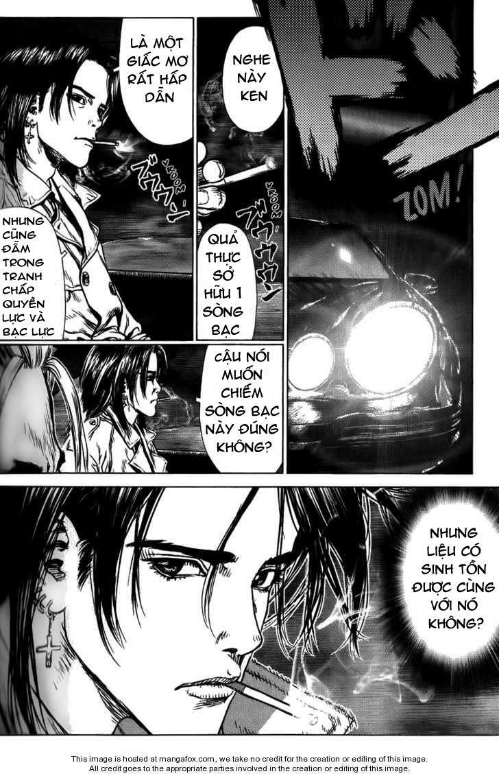 Sun-ken Rock: Chapter 38