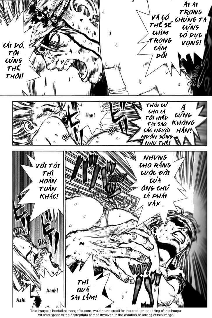 Sun-ken Rock: Chapter 38