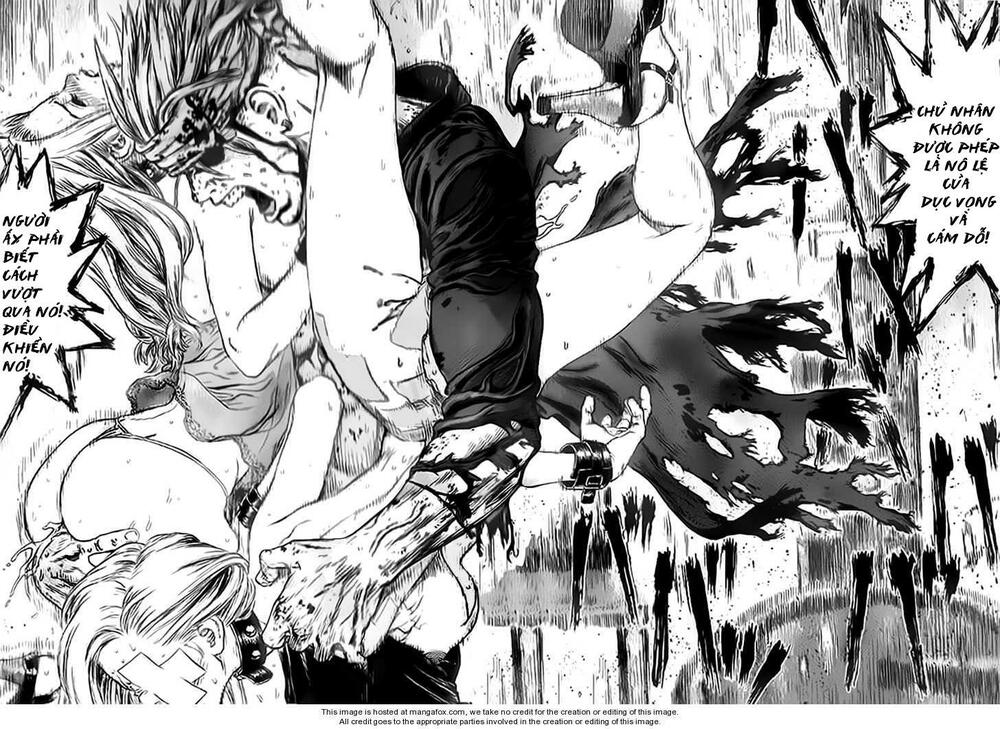 Sun-ken Rock: Chapter 38