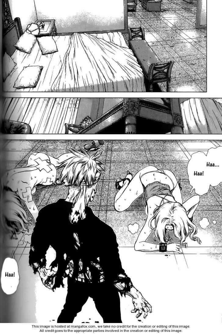 Sun-ken Rock: Chapter 38