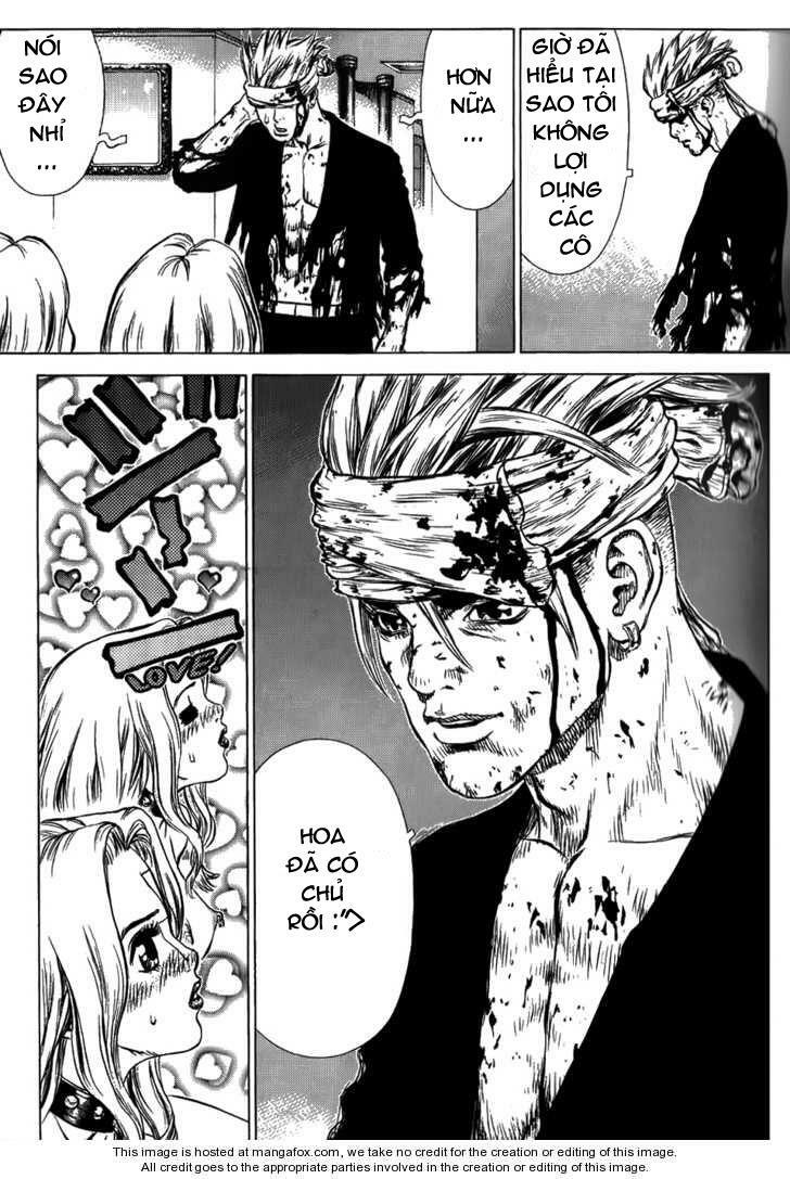 Sun-ken Rock: Chapter 38