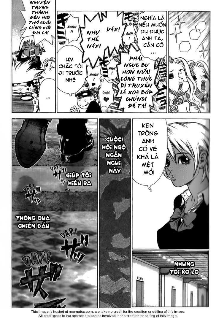 Sun-ken Rock: Chapter 38