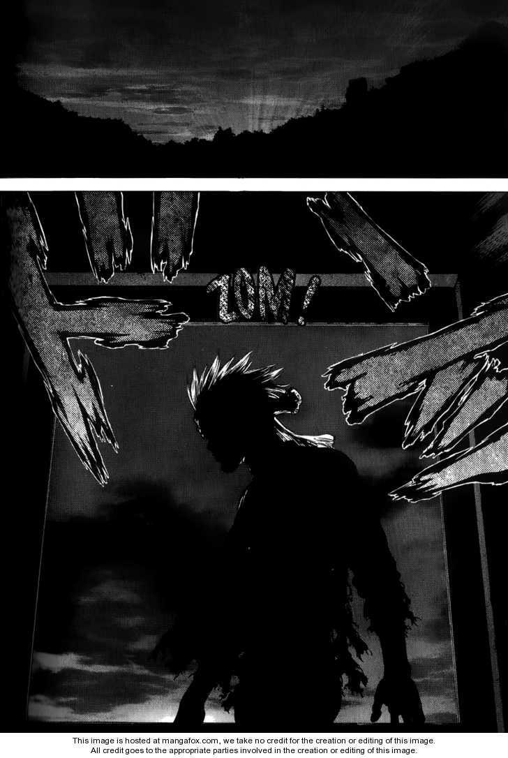 Sun-ken Rock: Chapter 38