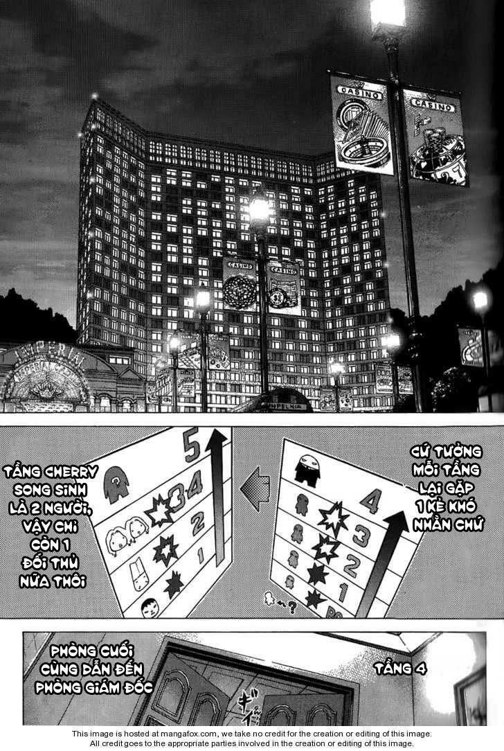Sun-ken Rock: Chapter 38