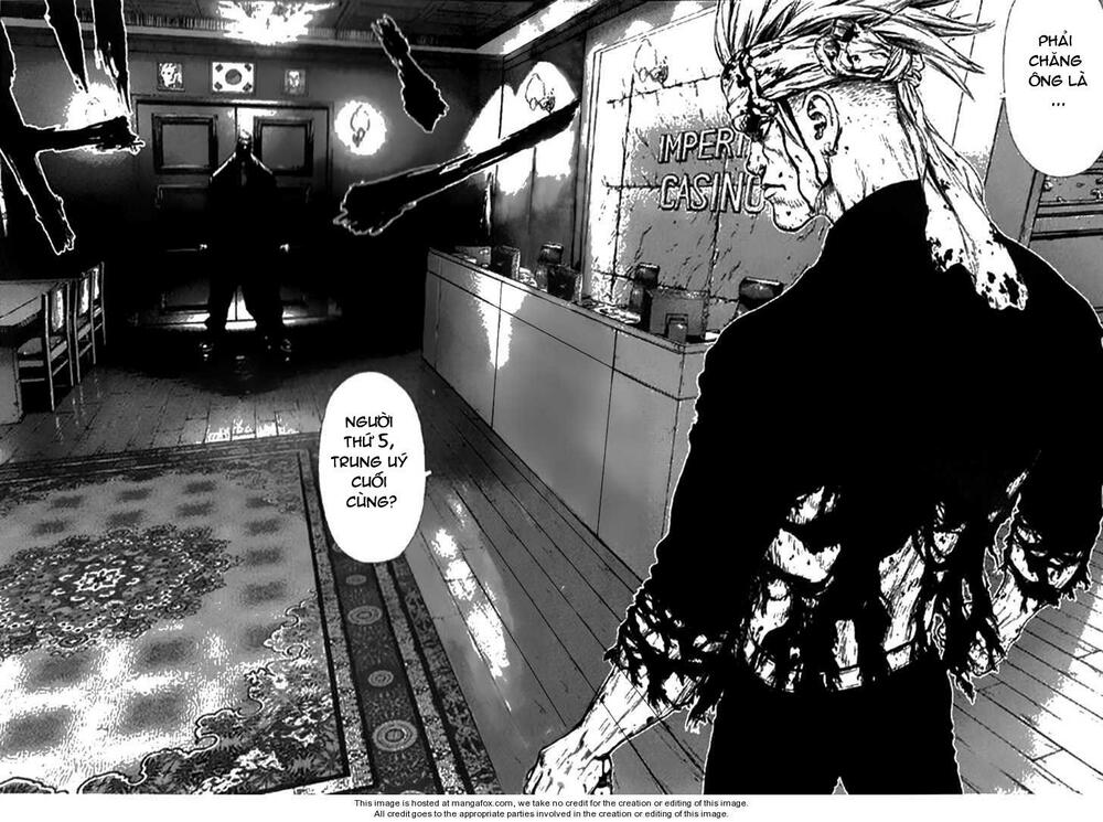Sun-ken Rock: Chapter 38