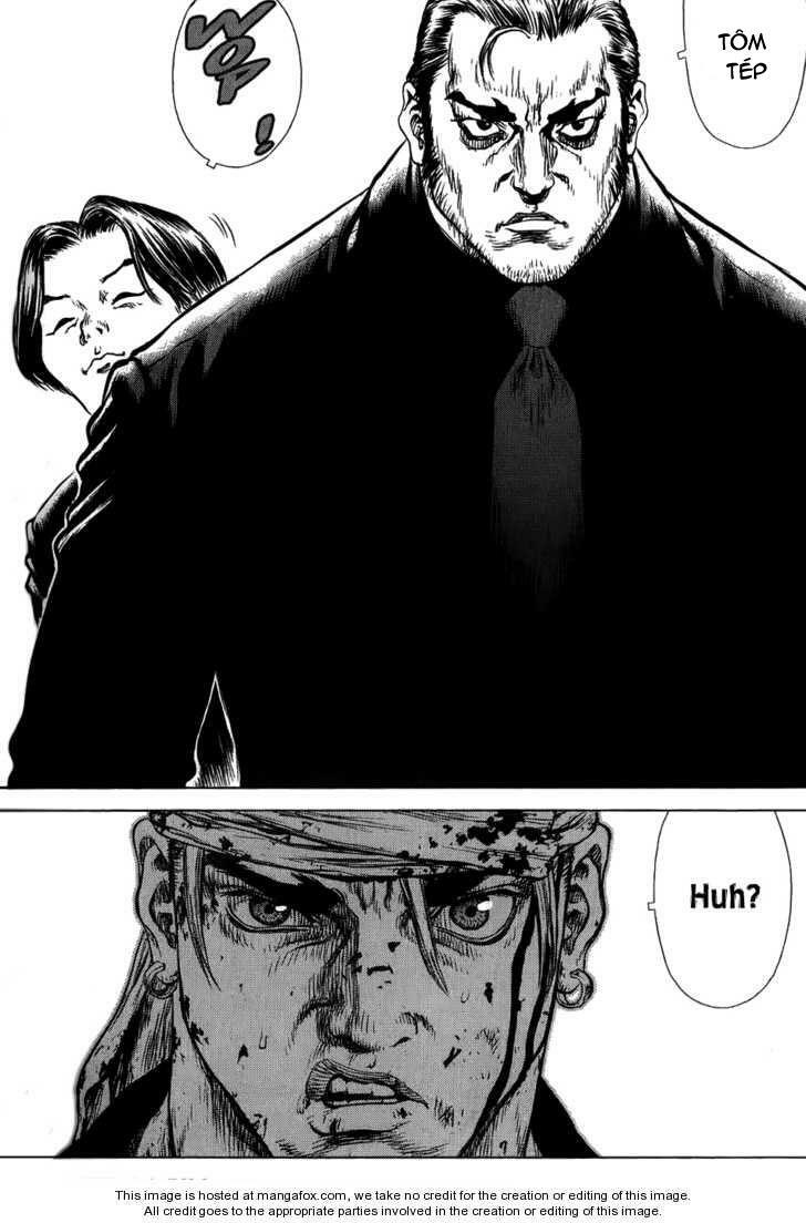 Sun-ken Rock: Chapter 38