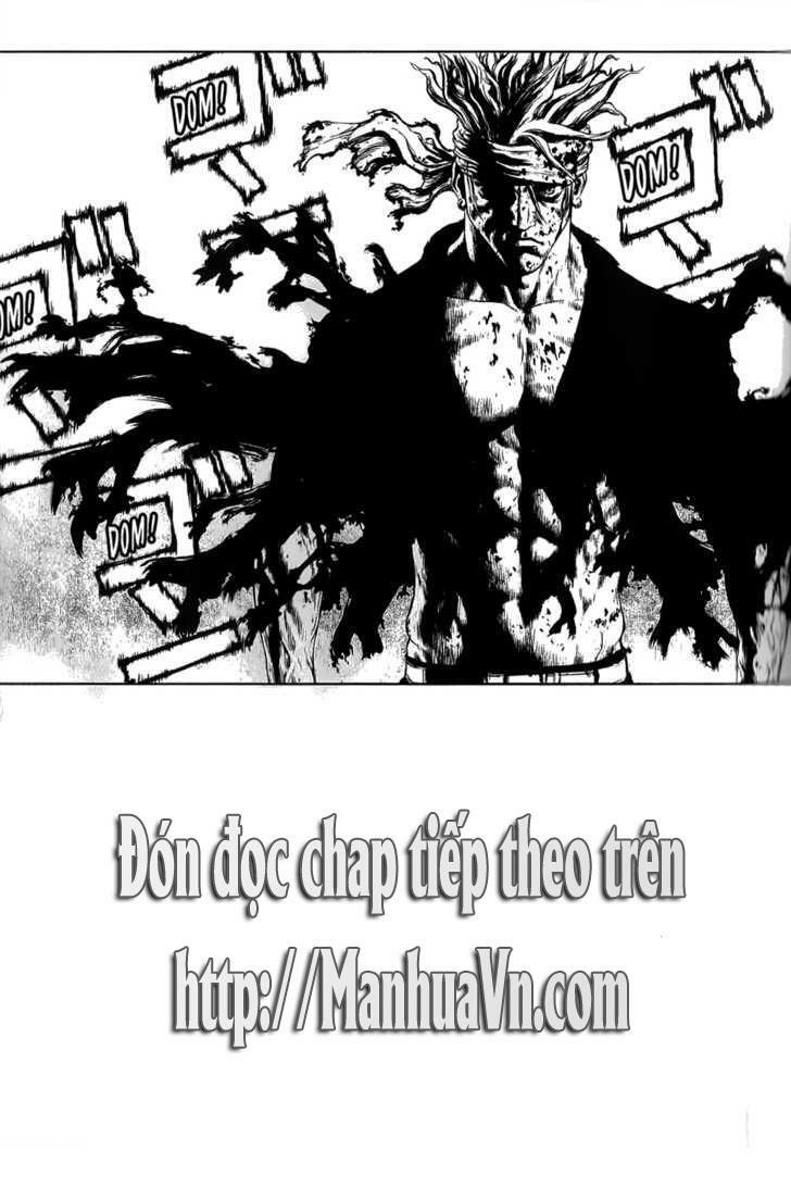 Sun-ken Rock: Chapter 38
