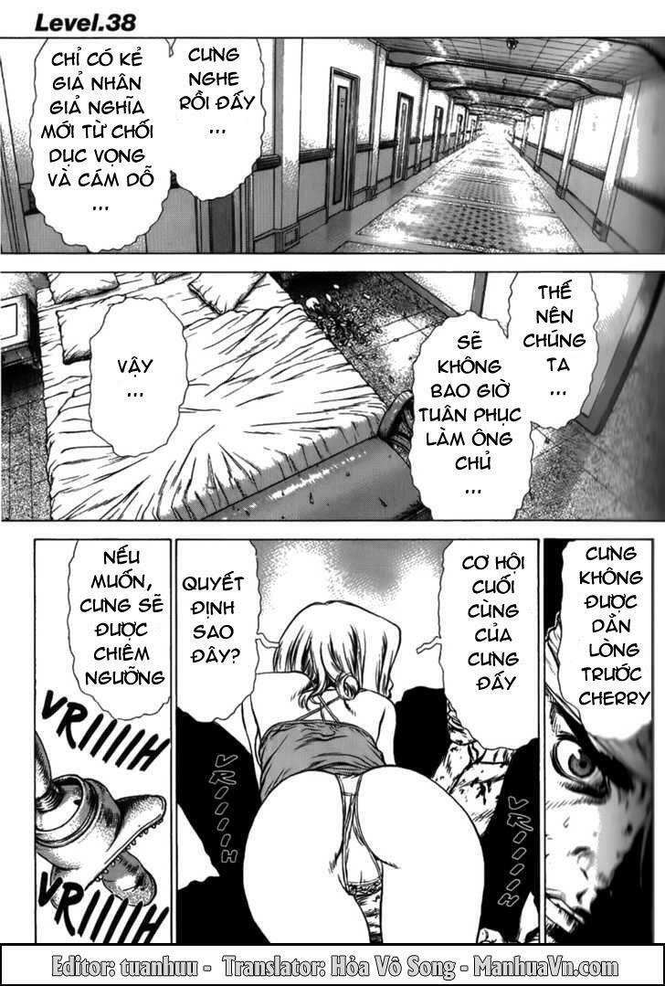 Sun-ken Rock: Chapter 38