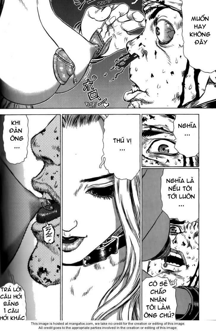 Sun-ken Rock: Chapter 38