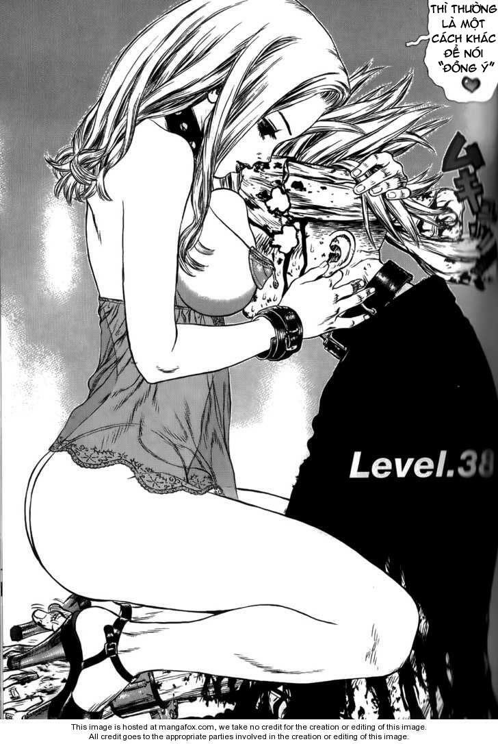 Sun-ken Rock: Chapter 38