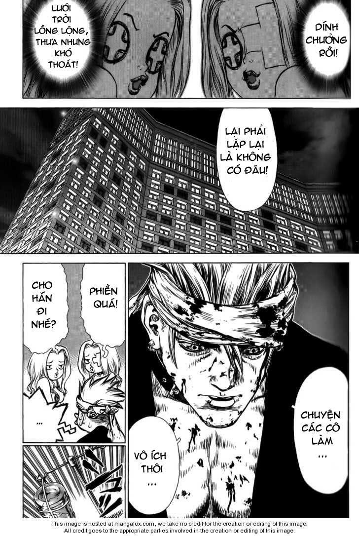 Sun-ken Rock: Chapter 38