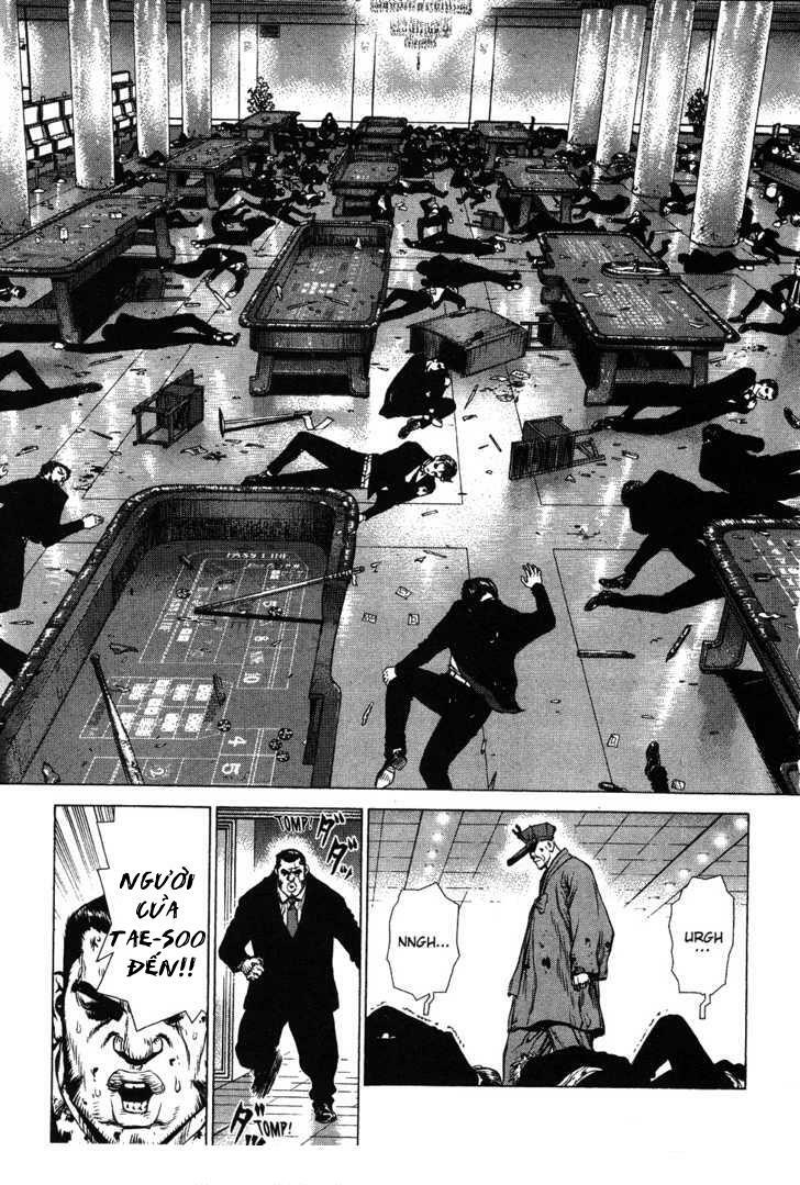 Sun-ken Rock: Chapter 39