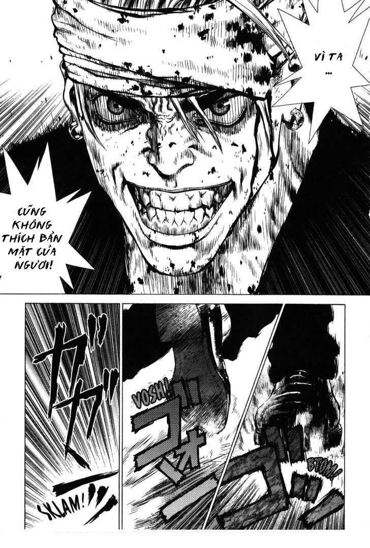 Sun-ken Rock: Chapter 39
