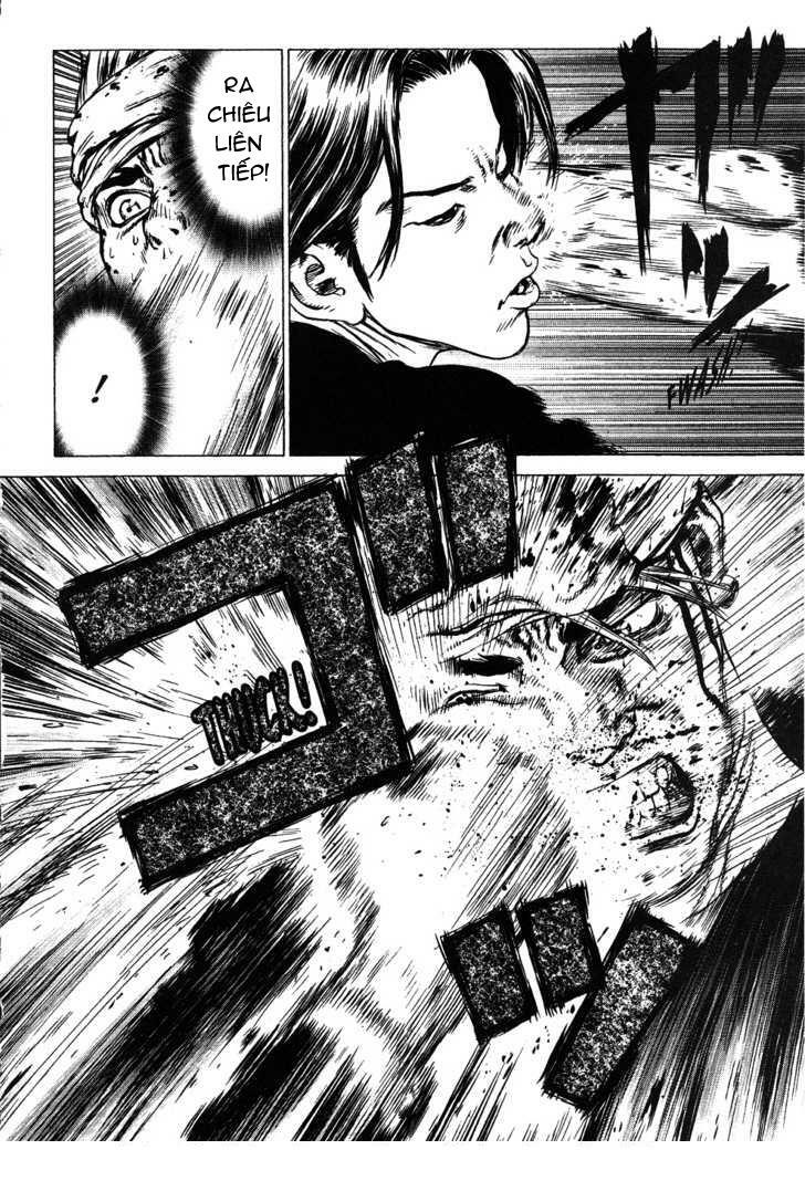 Sun-ken Rock: Chapter 39