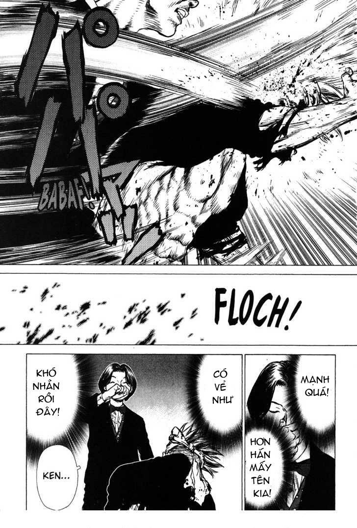 Sun-ken Rock: Chapter 39