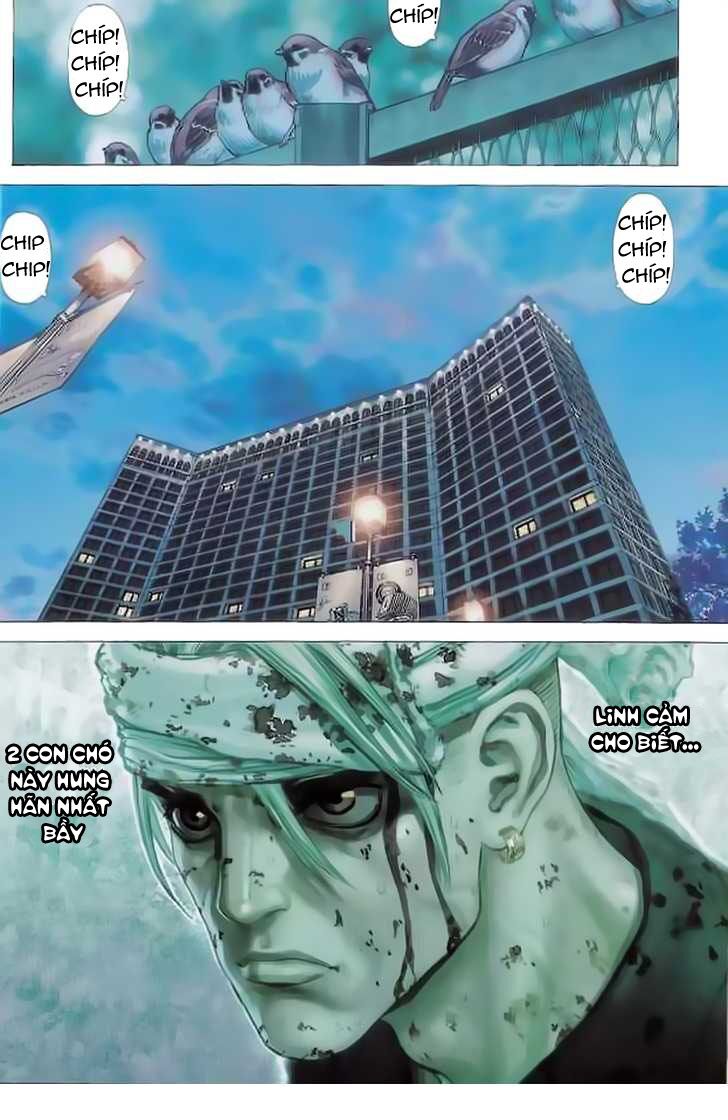 Sun-ken Rock: Chapter 39