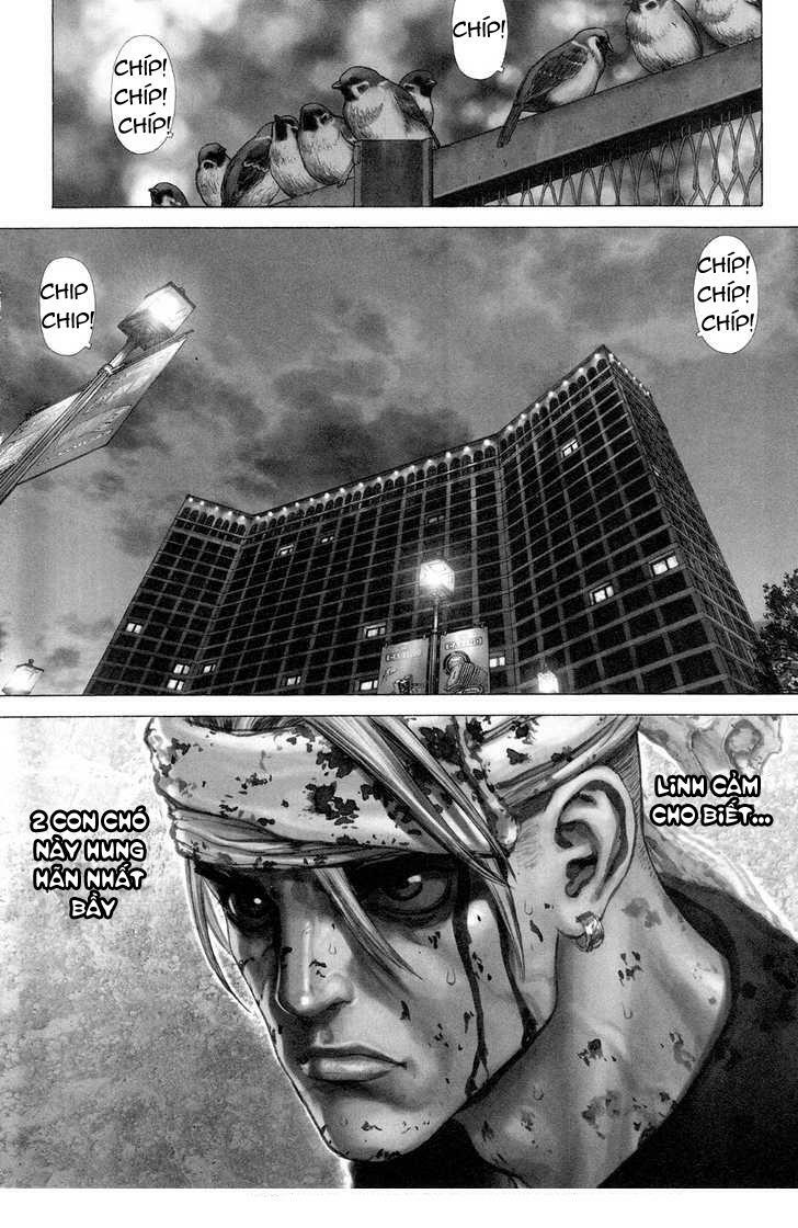 Sun-ken Rock: Chapter 39
