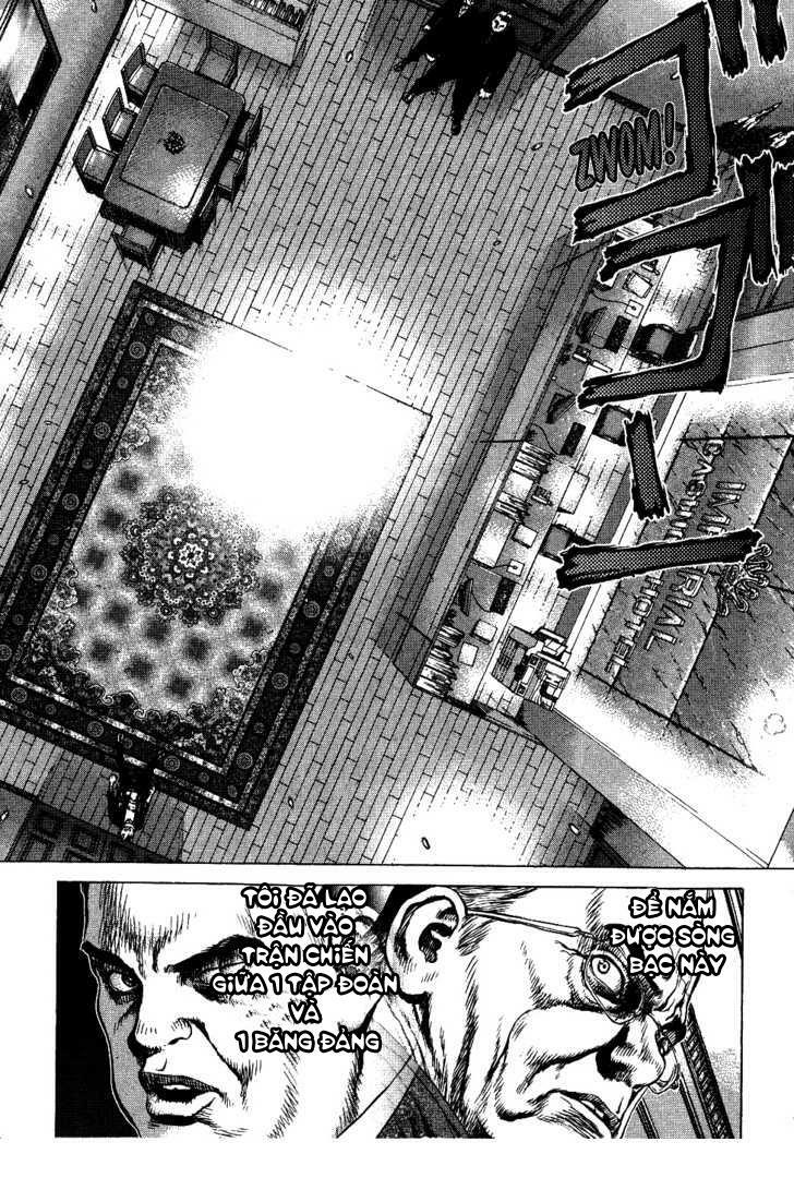 Sun-ken Rock: Chapter 39