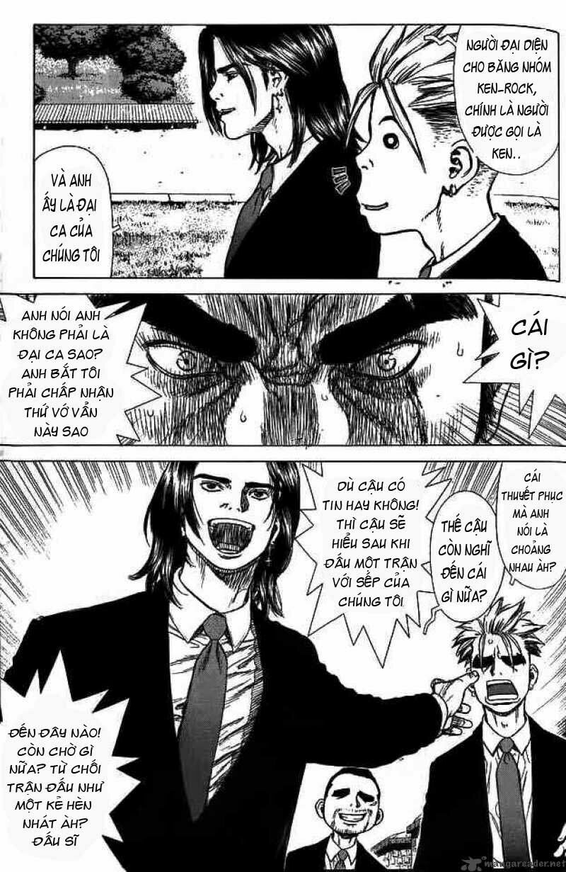 Sun-ken Rock: Chapter 4