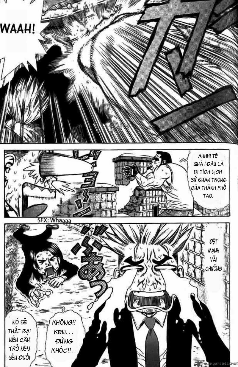 Sun-ken Rock: Chapter 4