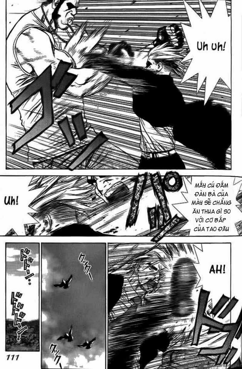 Sun-ken Rock: Chapter 4