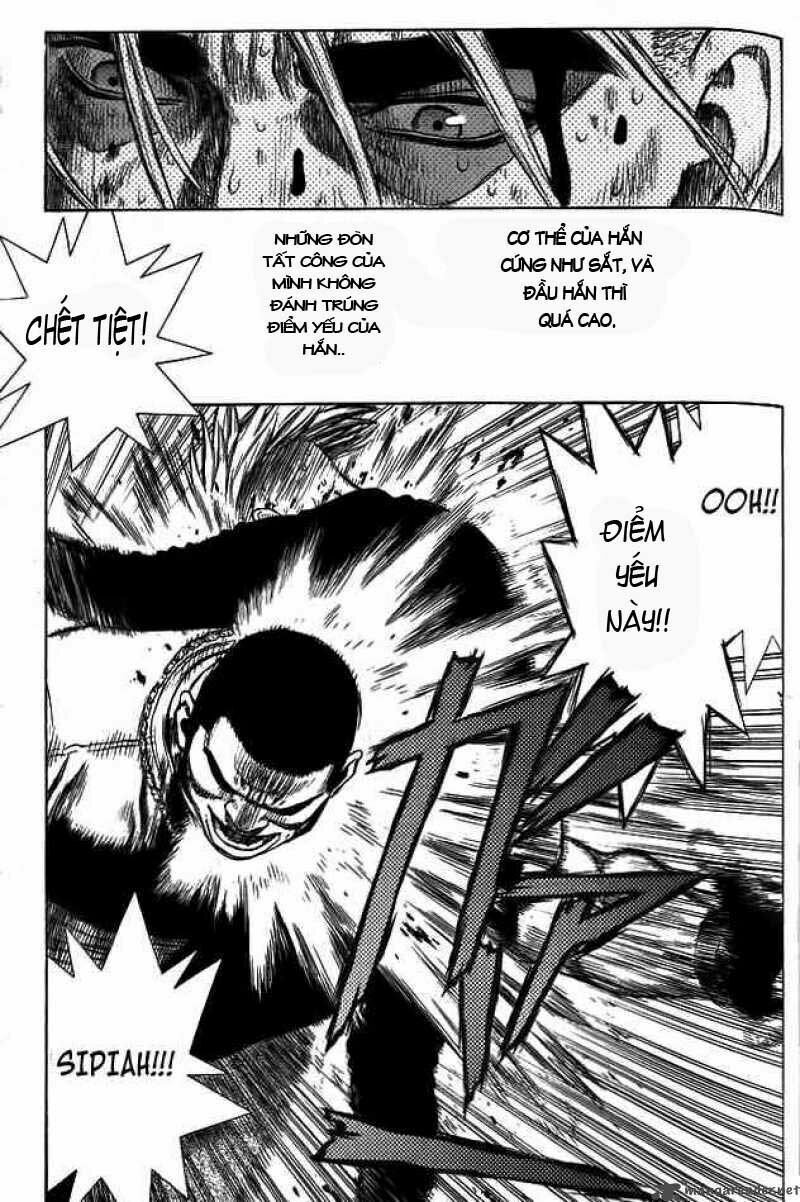 Sun-ken Rock: Chapter 4