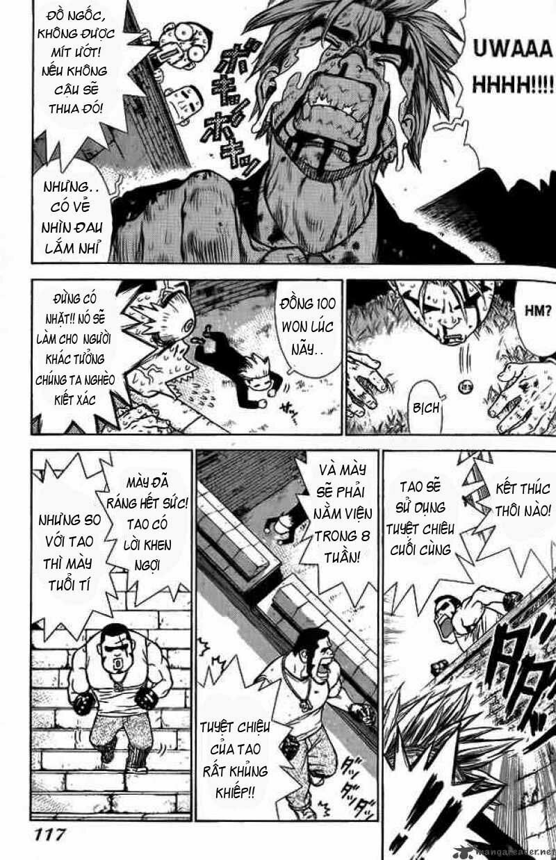 Sun-ken Rock: Chapter 4