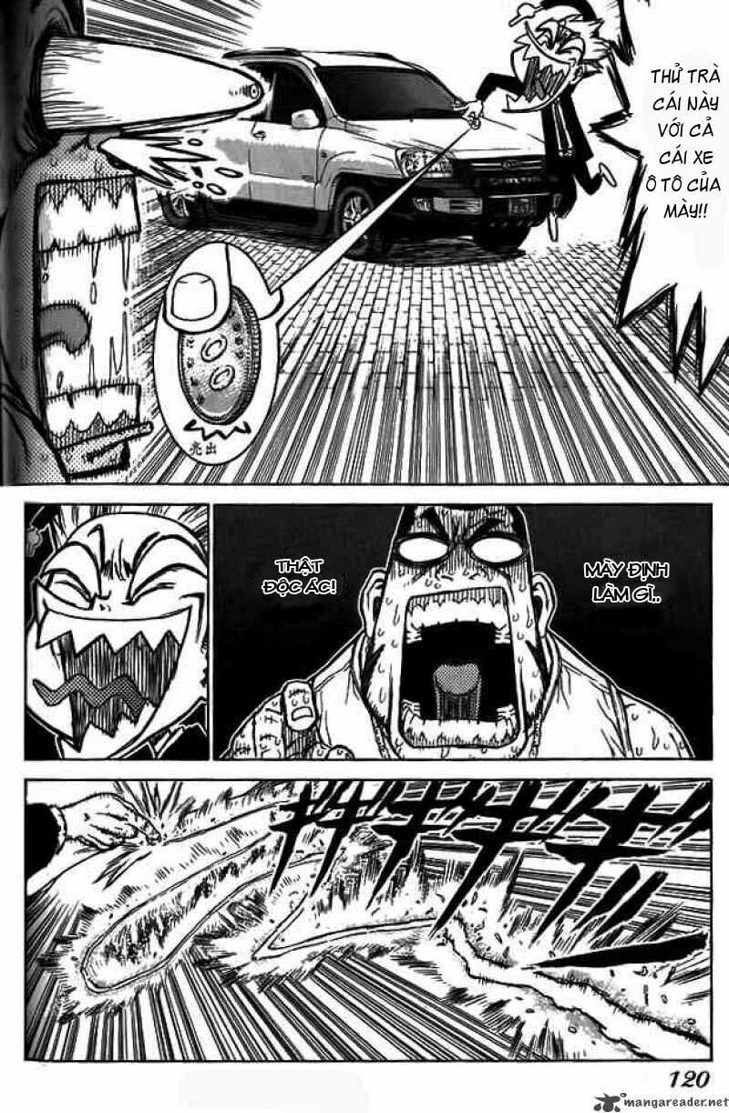 Sun-ken Rock: Chapter 4
