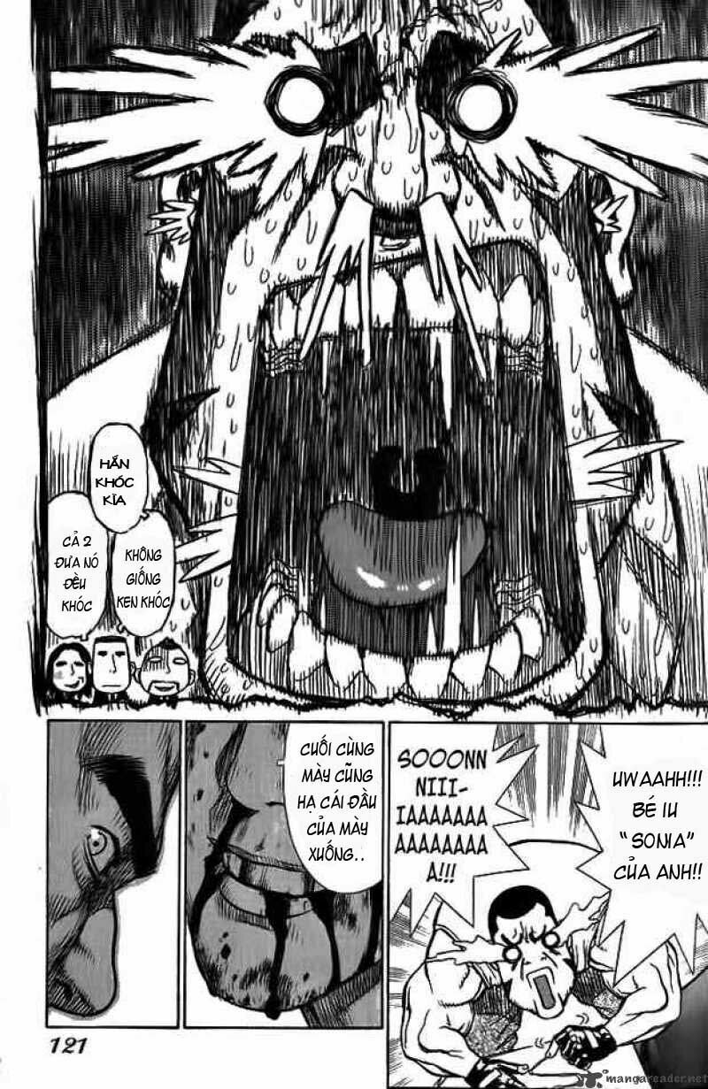 Sun-ken Rock: Chapter 4