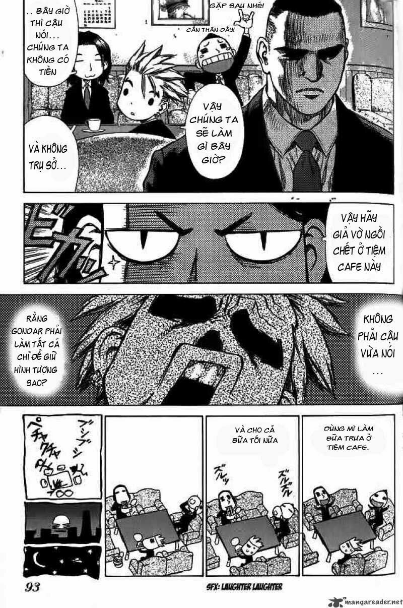Sun-ken Rock: Chapter 4