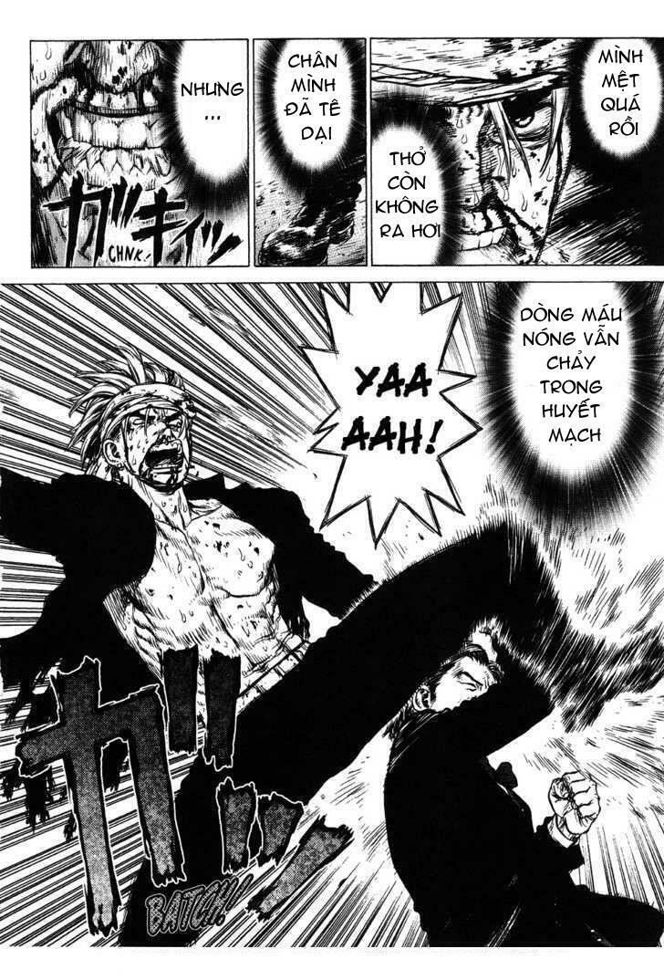 Sun-ken Rock: Chapter 40