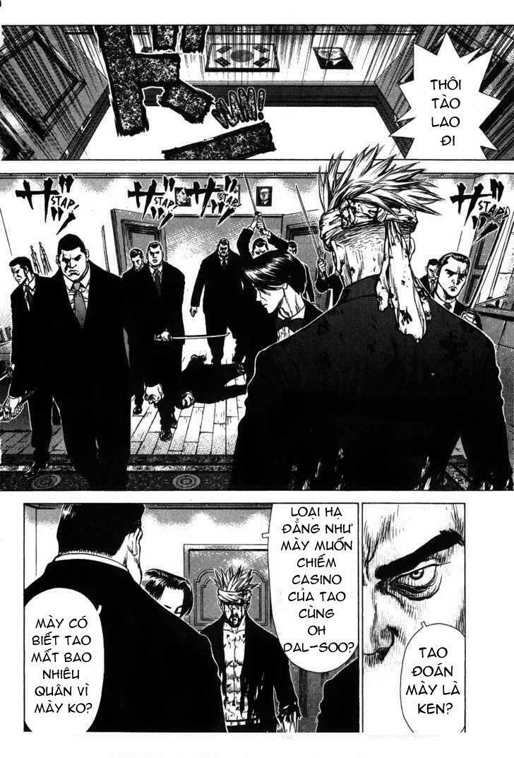Sun-ken Rock: Chapter 40