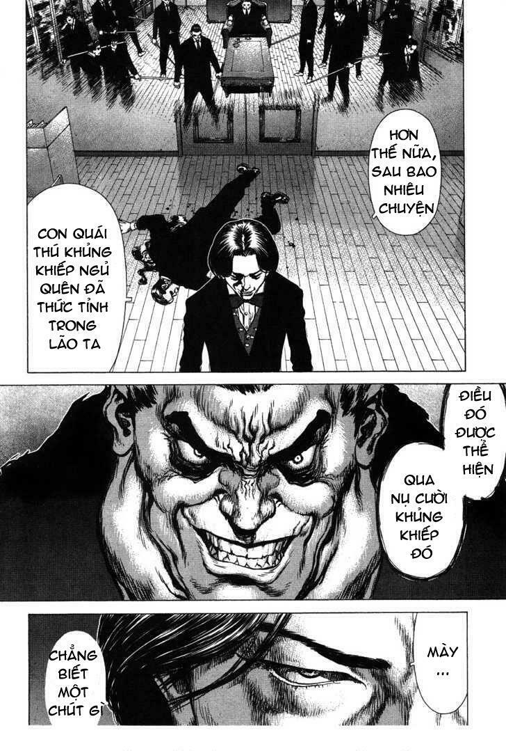 Sun-ken Rock: Chapter 40