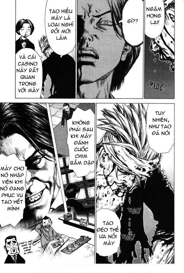 Sun-ken Rock: Chapter 40