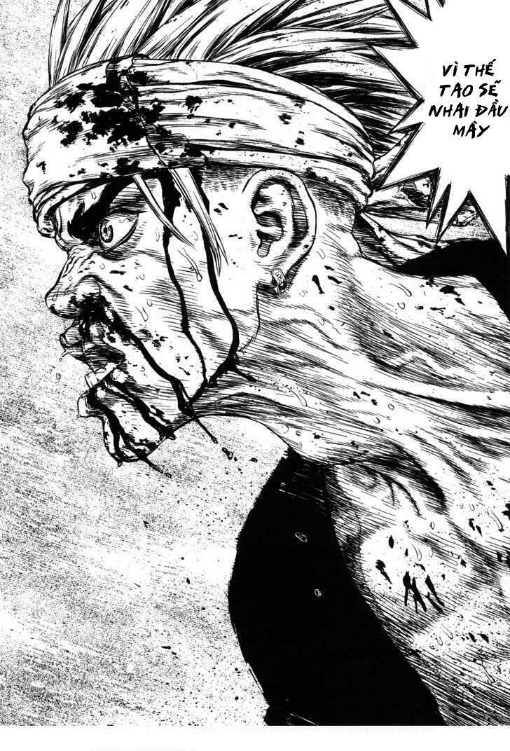 Sun-ken Rock: Chapter 40