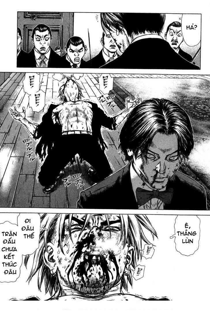 Sun-ken Rock: Chapter 41